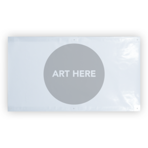 Horizontal Welcome Banner