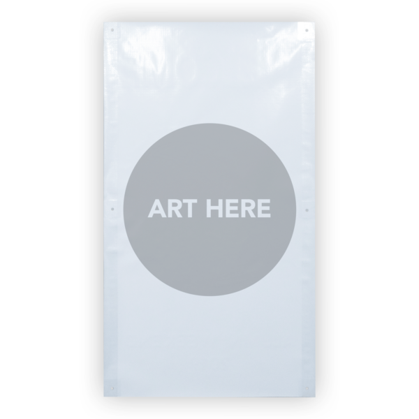 Vertical Recruitment Banner